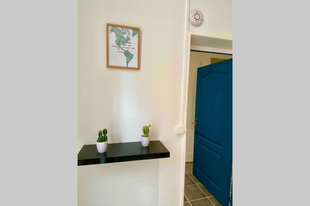Appartement de charme plein coeur de Moulins Moulins  Extérieur photo
