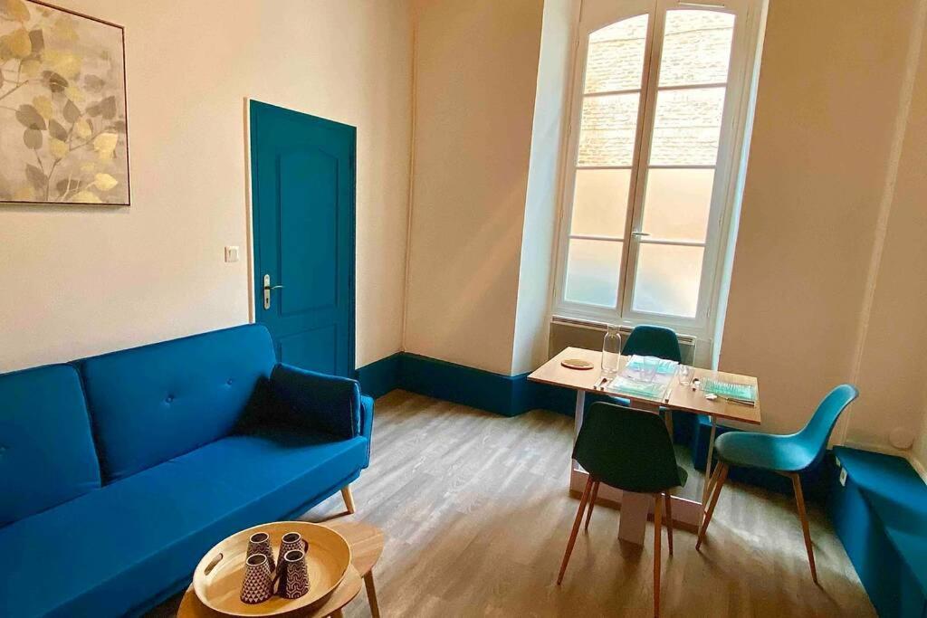 Appartement de charme plein coeur de Moulins Moulins  Extérieur photo