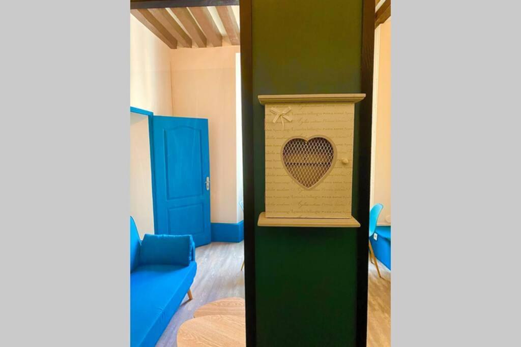 Appartement de charme plein coeur de Moulins Moulins  Extérieur photo