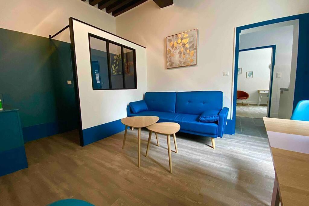 Appartement de charme plein coeur de Moulins Moulins  Extérieur photo